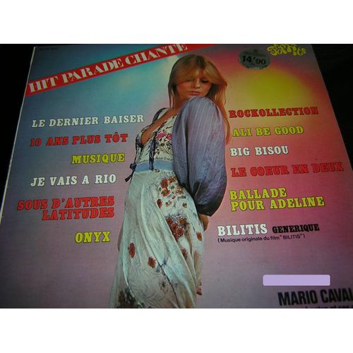 Mario Cavallero Hit Parade Chante Le Coeur En Deux