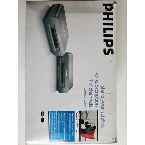 Transmetteur TV Phillips SLV3100