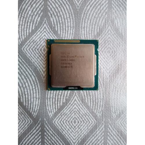 Processeur Intel I5 3470 3 20ghz Sr0t8 Socket 1155