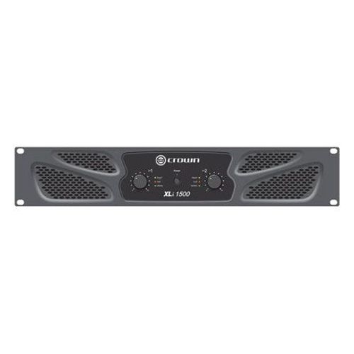Crown XLi 1500 - Amplificateur 2 x 330 Watt
