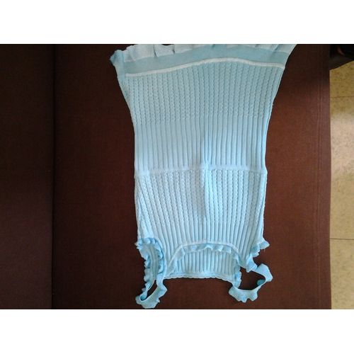 Robe Turquoise