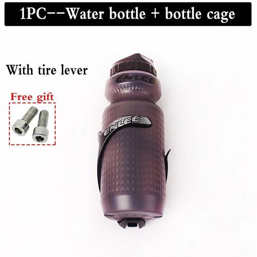 Bouteille D'eau Ultra-Légère Pour Vélo Avec Porte-Bouteille,Bouilloire Étanche,Équipement D'équitation,Sports De Plein Air,Cyclisme,650ml,Pp5 - Type Kettle-Bottle Cage #B