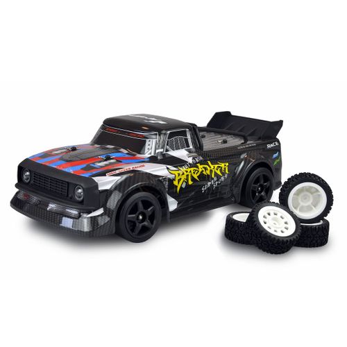 Voiture Télécommandée Électrique Drift Car Breaker 1/16 Ème Rtr-Amewi