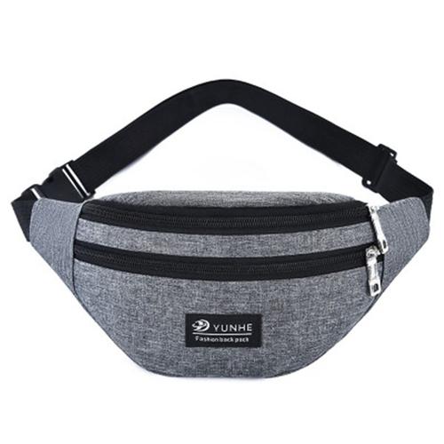 Couleur 9905-1 Petit Bleu Sac À Bandoulière Anti-Vol Pour Hommes, Chargeeur Usb, Sac De Poitrine, Accessoires De Gymnastique, Mode, Sport, Voyage