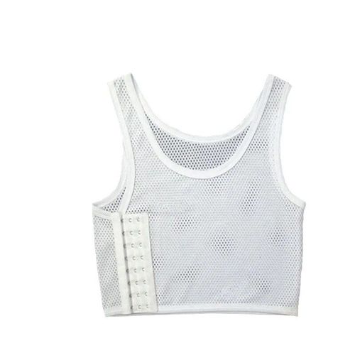 Corset Court En Maille Pour Femmes,Débardeur De Cosplay,Maillot De Corps Pour Lesbiennes