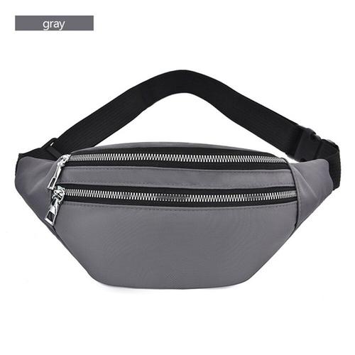 Couleur En Cuir Brun Sac À Bandoulière Anti-Vol Pour Hommes, Chargeeur Usb, Sac De Poitrine, Accessoires De Gymnastique, Mode, Sport, Voyage