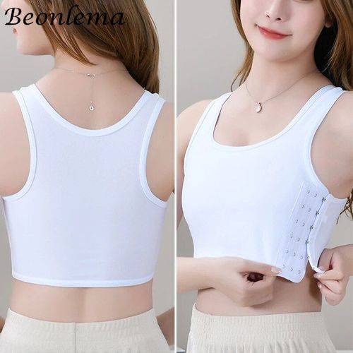 Beonlema-Sous-Vêtements Minces Pour Poitrine,Binder,Transexual,Transgenero,Pecho,Tomboy,Y-Shaper,Flatten,Corset,Breast Glatransboy