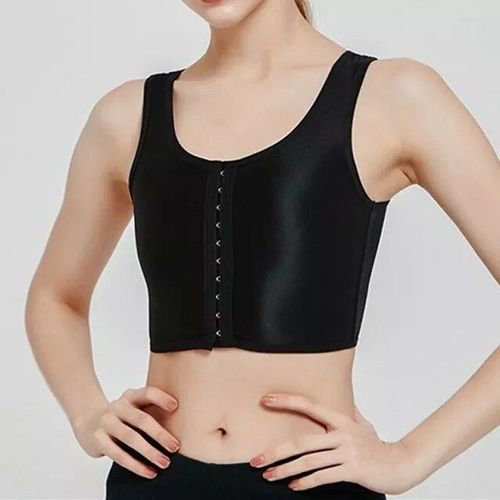 Corset Les Bustiers À Boutonnage Frontale,Précieux Haut De Poitrine,Crochet Glashort,Rond,Pio,Sous-Vêtements,Ouvert Devant,Cosplay,Binder,Femme