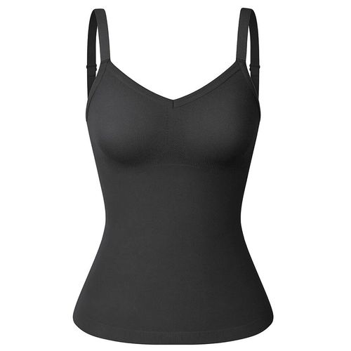 Débardeur Moulant Pour Femmes,Sous-Vêtements Amincissants,Sous-Vêtements De Compression