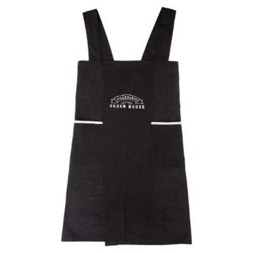Tablier De Cuisine "House" 80cm Gris Foncé
