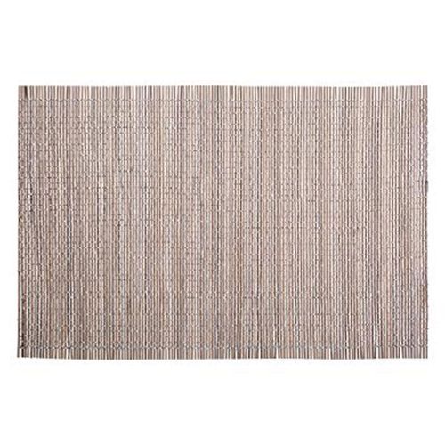 Set De Table Déco "Éclat" 30x45cm Gris Foncé