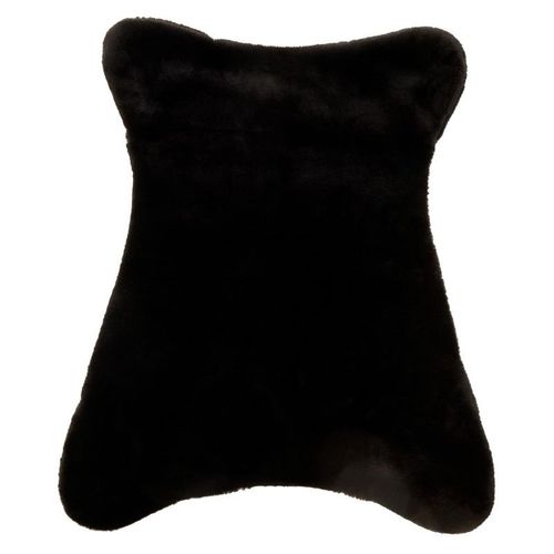 Housse De Chaise "Butterfly" 97cm Noir