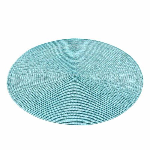 Set De Table "Zebulon" 35cm Menthe