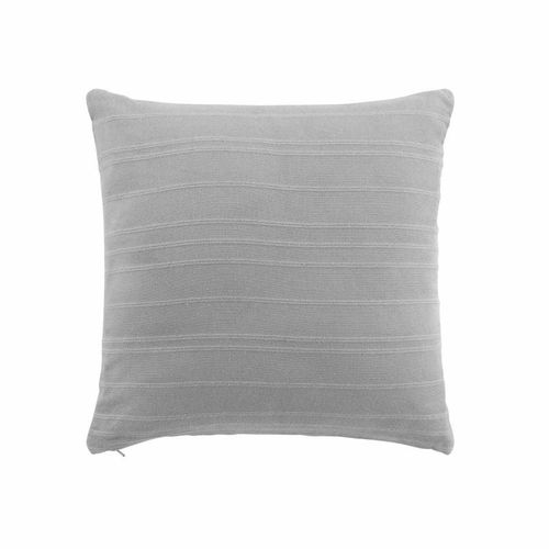 Housse De Coussin "Lilia" 40x40cm Gris