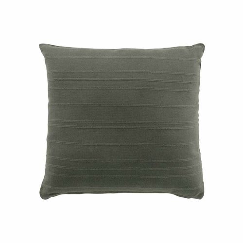 Housse De Coussin "Lilia" 40x40cm Kaki