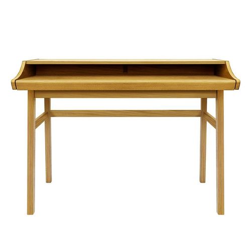 Bureau Design "Carteret" 115cm Chêne Clair