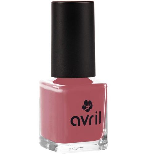 Vernis À Ongles - Avril - Rose Patiné N° 966 