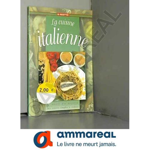 Cuisine Italienne