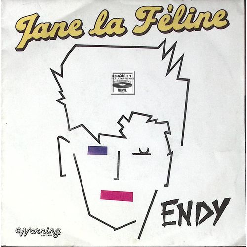 Endy - Jane La Féline - 1984
