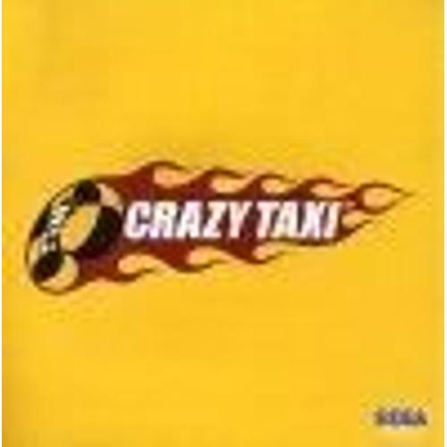 Crazy Taxi Platinium Ps2