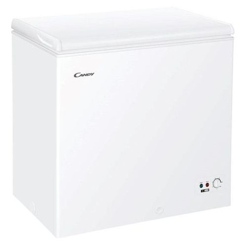 Congélateur coffre Candy CCHH 200 - 194 litres Classe F Blanc