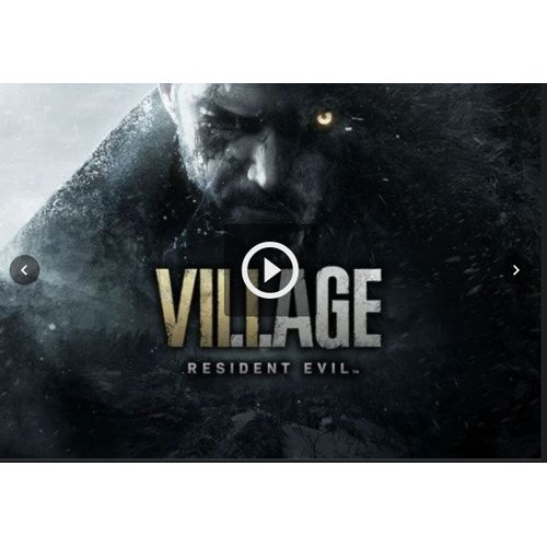 Resident Evil Village - Re Viii Us Xbox Live Clé De Licence