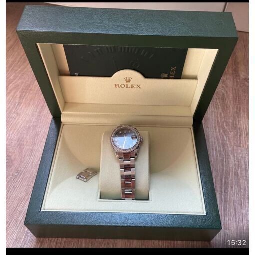 rolex datejust