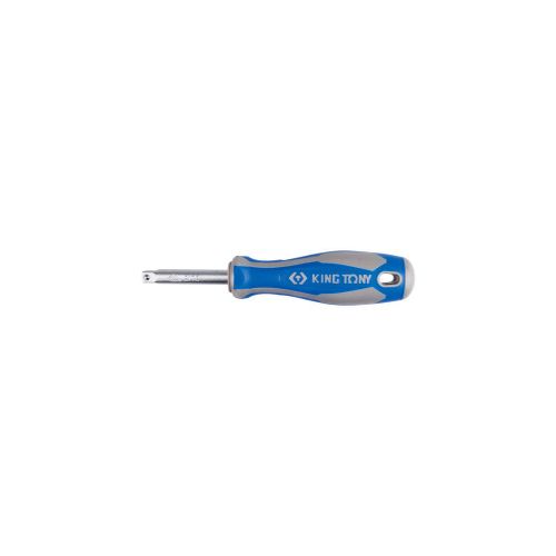 Poign?e tournevis emmanch?e pour douille 1/4"