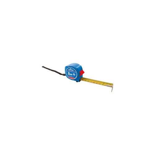 Mètre à ruban magnétique, léger et compact 5m x 19 mm