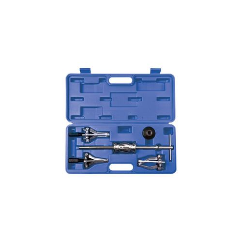 Coffret d'extracteur de roulement avec masse à inertie - 6 pcs