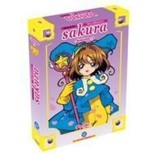 Card Captor Sakura - Saison 3, Partie 1 - Édition Prestige