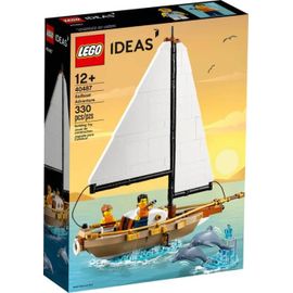 Lego 40487 Aventure en voilier