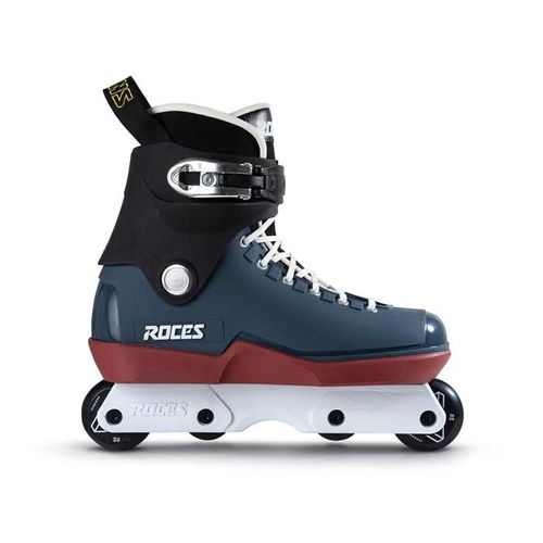Roller En Ligne Street Agressif Roces Nils Jansons Storm M-12 Lo 40