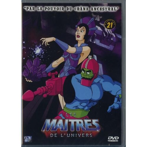 Les Maitres De L'univers - Vol. 21