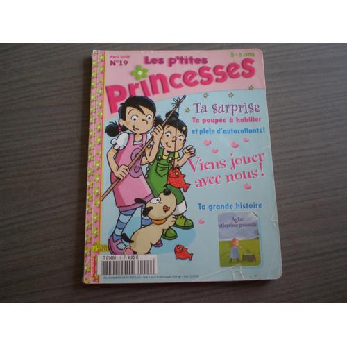 Les P'tites Princesses