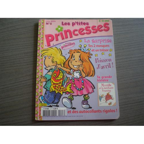 Les P'tites Princesses