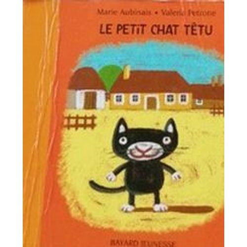 Le Petit Chat Têtu