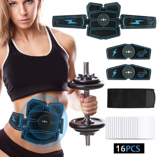 Generic Appareil Abdominal - EMS Electrostimulateur Musculaire. à prix pas  cher