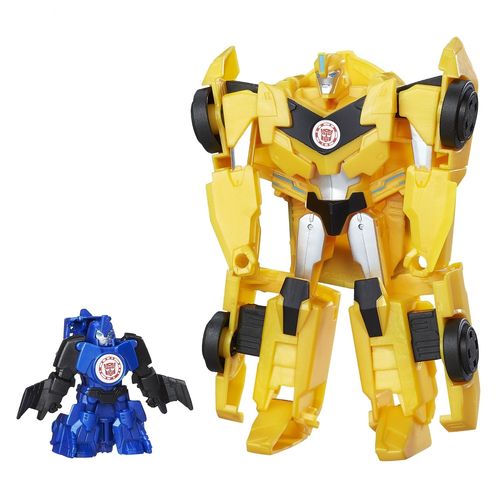 Hasbro Transformers - Robot In Disguise Activator Combiner Bumblebee