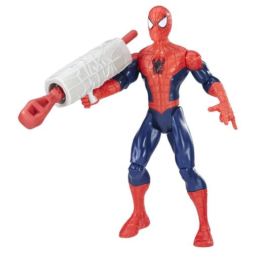 Spiderman Spd 6 Inch Non Movie Figure Wv1 17