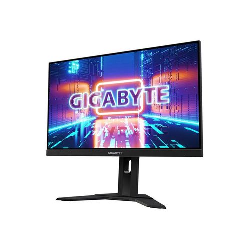 Gigabyte G24F - Écran LED - 24" - 1920 x 1080 Full HD (1080p) @ 165 Hz - IPS - 300 cd/m² - 1000:1 - 1 ms - 2xHDMI, DisplayPort