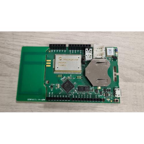 microchip ExpLoRer RN2483A-EU