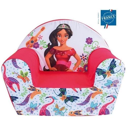 Disney Fauteuil Club Enfant Elena D'avalor