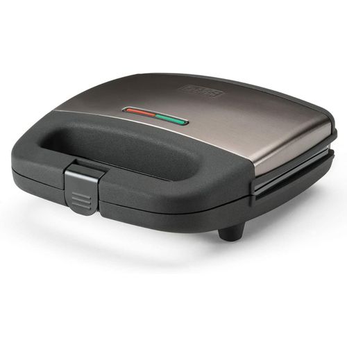 Black+Decker BXSA751E Machine à Sandwich
