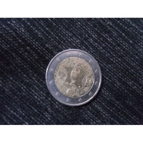 Pièce 2 Euros France Uefa 2016