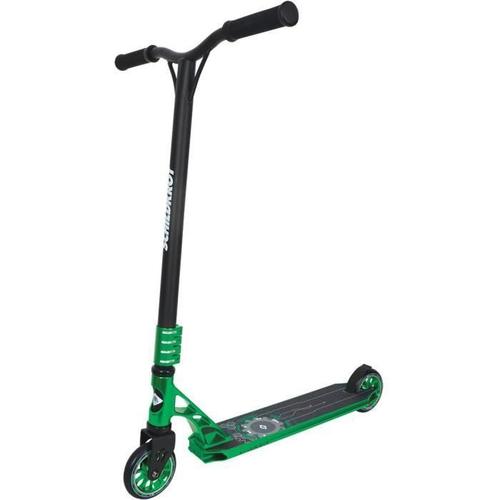 Trottinette Schildkröt Stunt Scooter Flipwhip Hydro Green