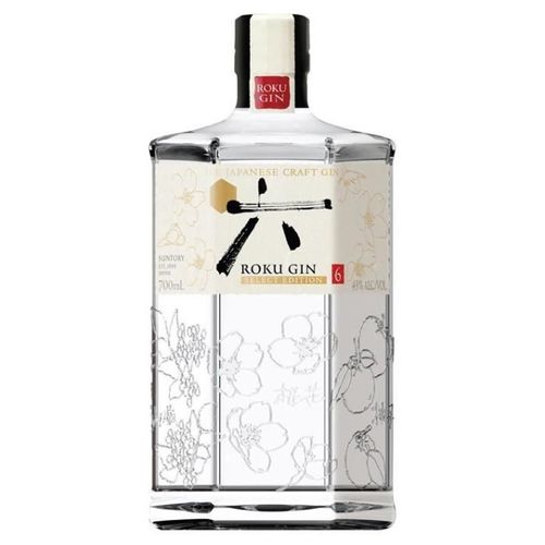 Roku - Gin Japonais - 70 Cl - 43%