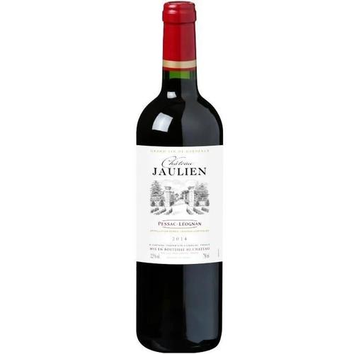 Château Jaulien 2018 Pessac-Léognan Grand Cru - Vin Rouge De Bordeaux