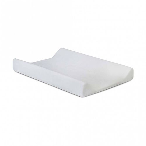 Housse Matelas À Langer 50x70cm White - Jollein
