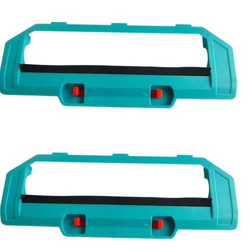 Housse de brosse principale de nettoyage, 2 pièces, pour Conga 3490 3290 Xiaomi Mijia STYJ02YM VXVC01 JG
